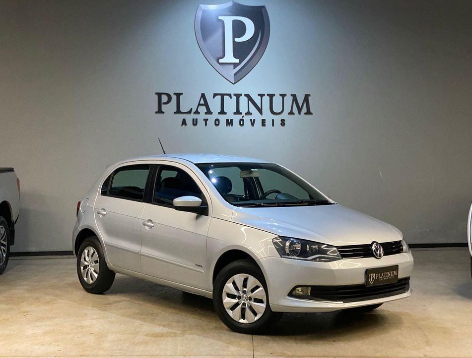 Volkswagen (novo) 1.6 Mi Total Flex 8V 4p 