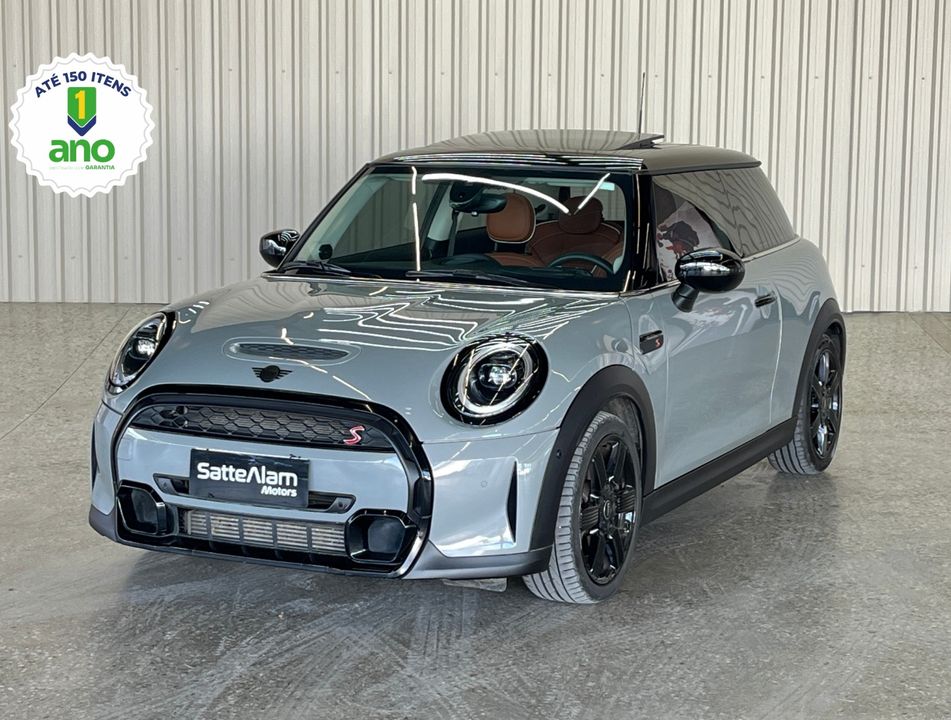 Mini COOPER S 2.0 Turbo 16v 3p Aut.