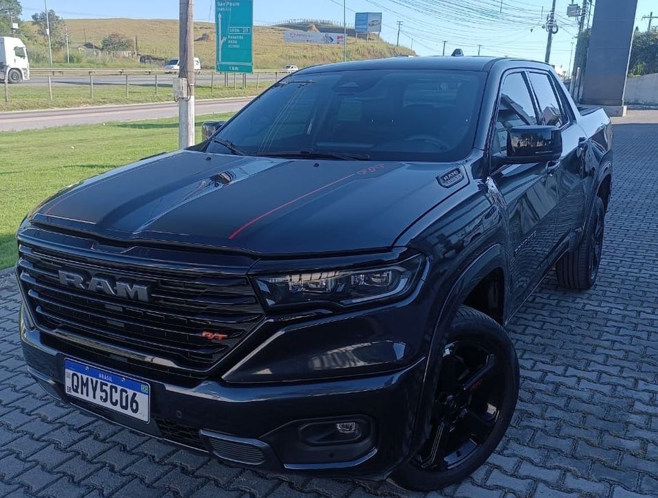 RAM RAMPAGE R/T HURRIC. 4 2.0 TB CD 4X4 Aut.