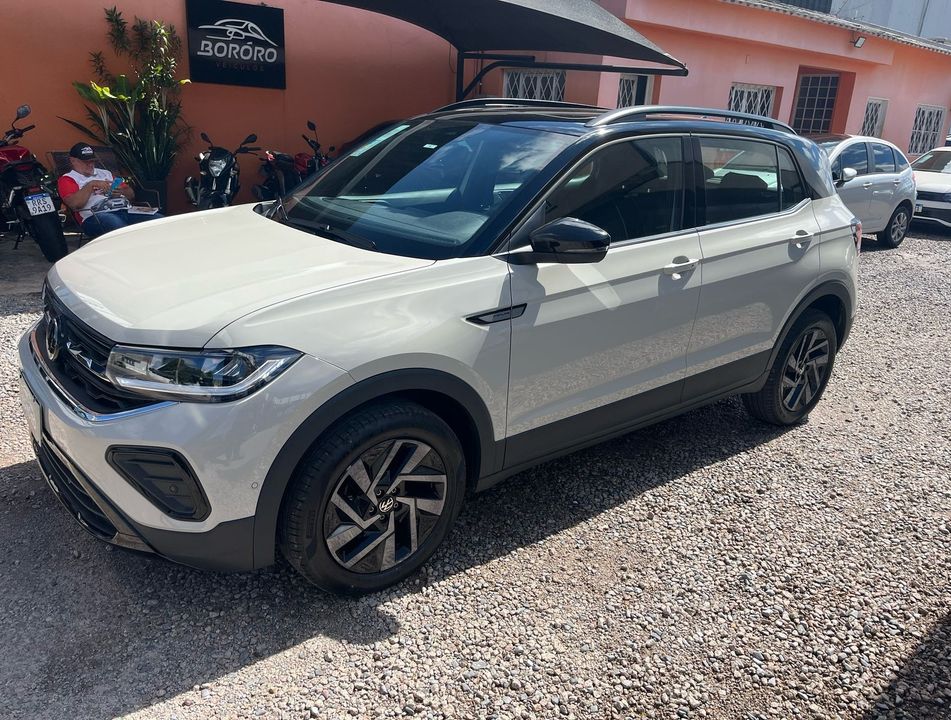 VolksWagen T-Cross Highline 1.4 TSI Flex 16V 5p Aut