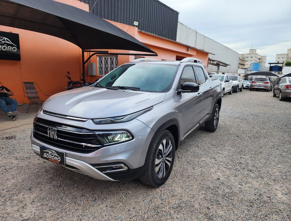 Fiat Toro Volcano 2.0 16V 4x4 TB Diesel Aut.