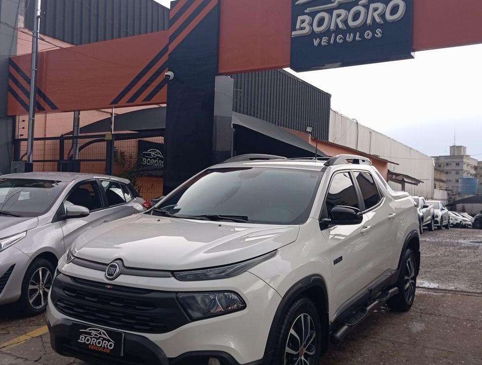 Fiat Toro Ultra 2.0 16V 4x4 Diesel Aut.