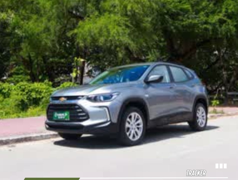 Chevrolet TRACKER LTZ 1.0 Turbo 12V Flex Aut.