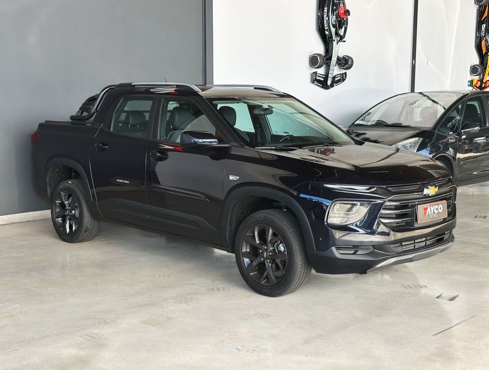 Chevrolet MONTANA PREMIER 1.2 Turbo Flex 12V Aut.