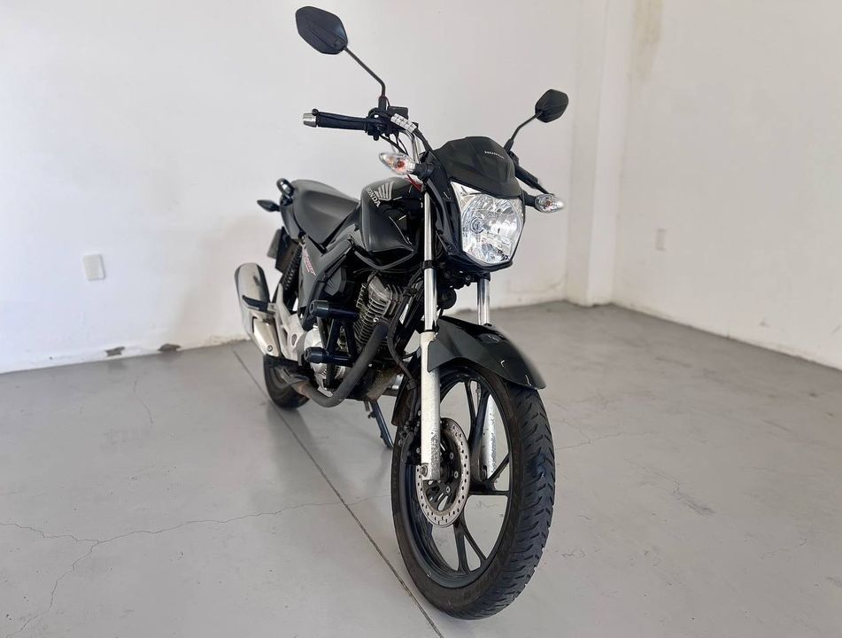 HONDA CG 160 START