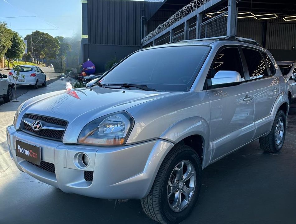 Hyundai Tucson 2.0 16V Mec.