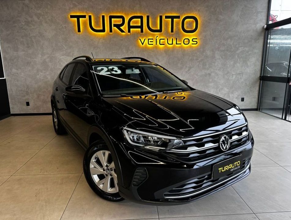 VolksWagen Nivus Comfortline 1.0 200 TSI Flex Aut.