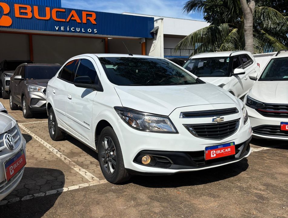 Chevrolet PRISMA Sed. ADVANT. 1.4 8V F.Power Aut.
