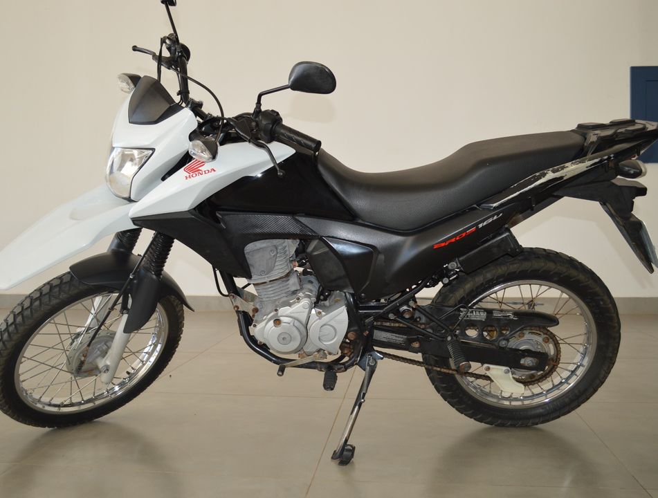 HONDA NXR 160 BROS