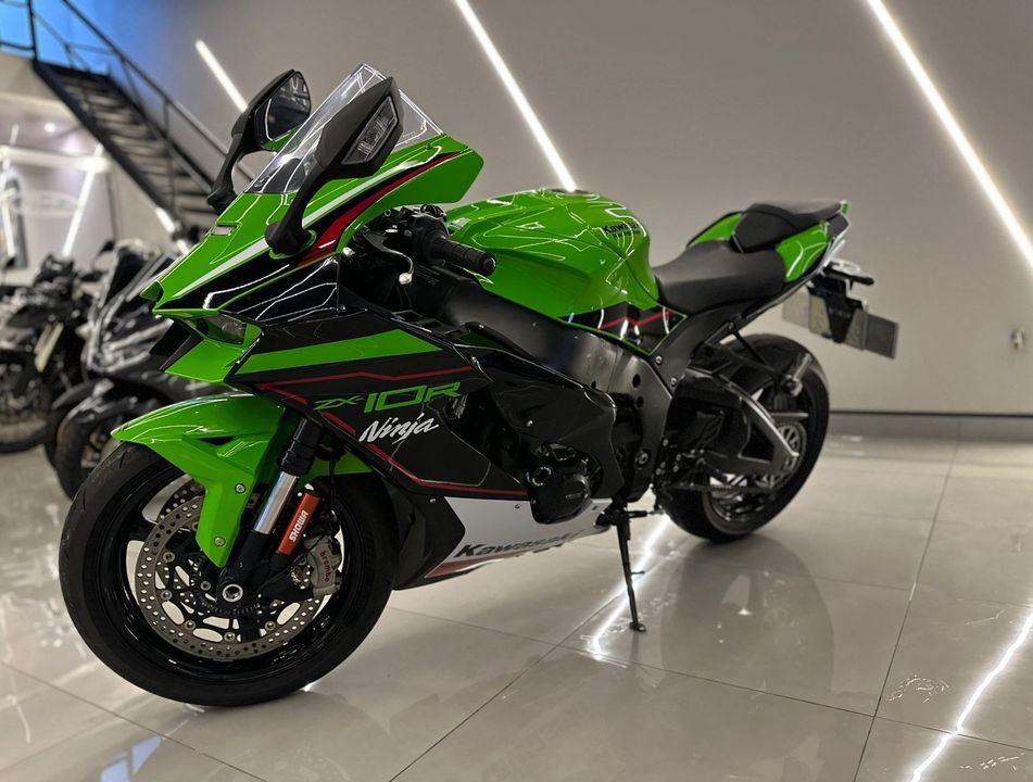 KAWASAKI NINJA ZX-10/ ZX-10R 1000cc/30TH Aniv.