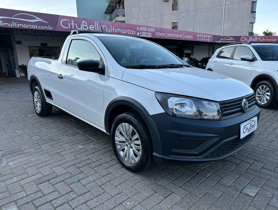 VolksWagen Saveiro Robust 1.6 Total Flex 8V