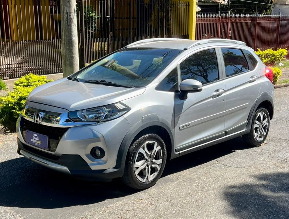 Honda WR-V EXL 1.5 Flexone 16V 5p Aut.