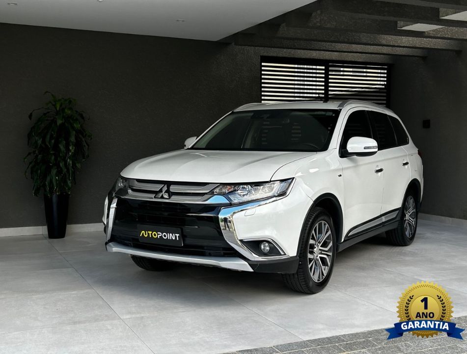 Mitsubishi OUTLANDER 3.0/ GT 3.0 V6 Aut.