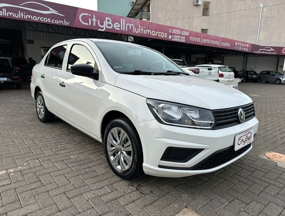 VolksWagen VOYAGE 1.0 Flex 12V 4p
