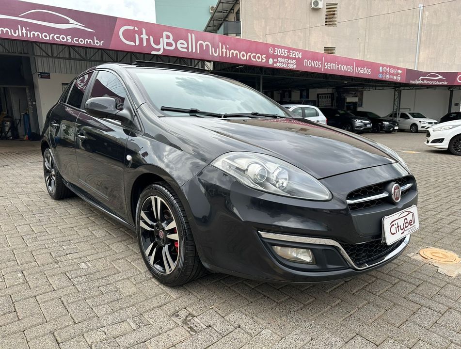 Fiat Bravo T-JET 1.4 16V Turbo 5p