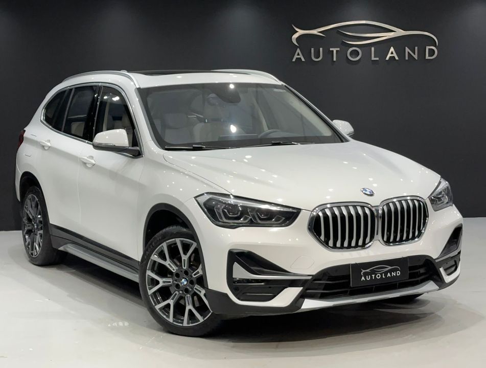 BMW X1 SDRIVE 20i X-Line 2.0 TB Active Flex