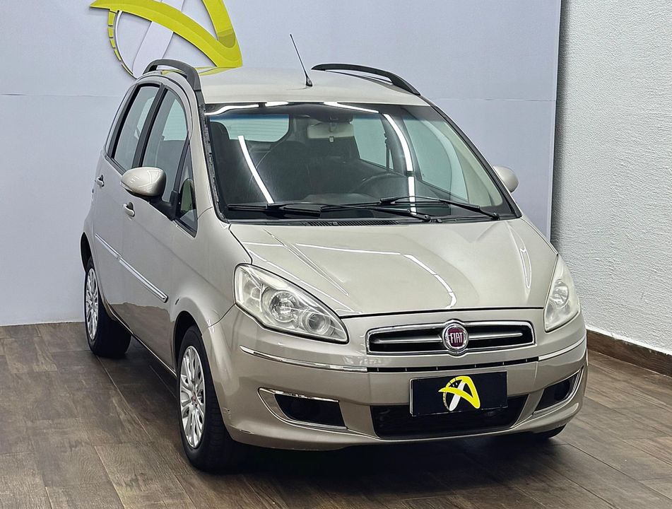 Fiat Idea ESSENCE 1.6 Flex 16V 5p