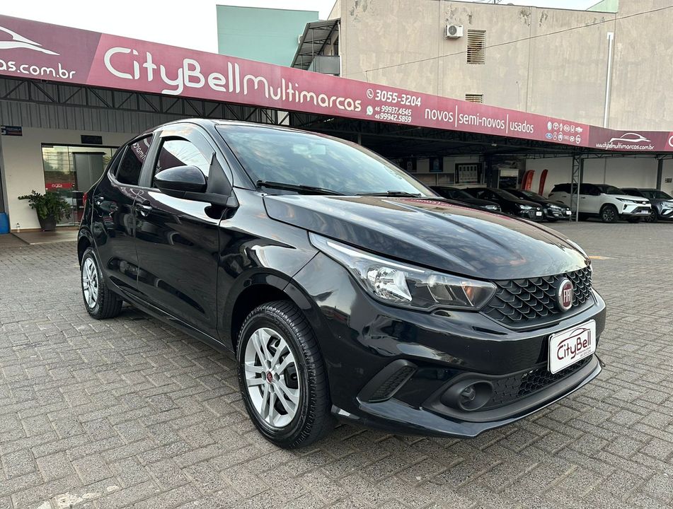 Fiat ARGO 1.0 6V Flex.