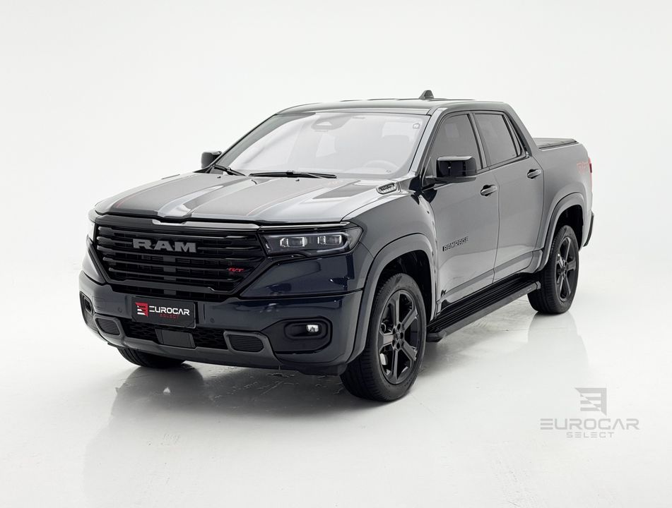 RAM RAMPAGE R/T HURRIC. 4 2.0 TB CD 4X4 Aut.