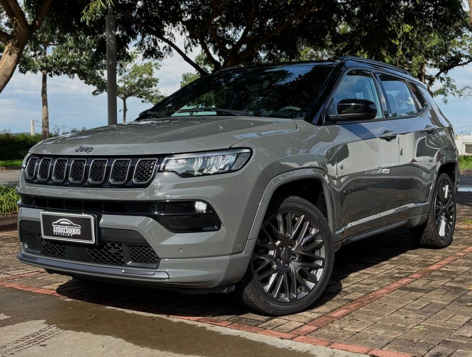 Jeep COMPASS S T270 1.3 TB 4x2 Flex Aut.