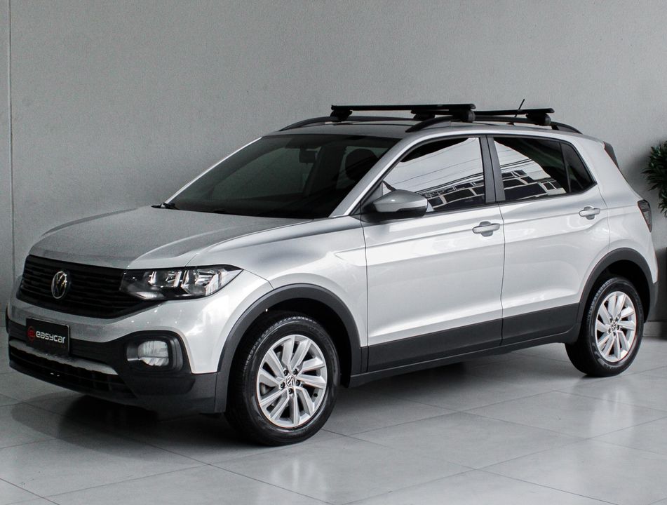 VolksWagen T-Cross 1.0 TSI Flex 12V 5p Aut.