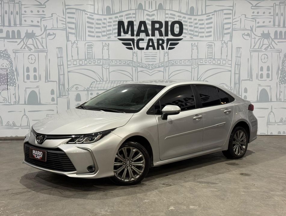 Toyota Corolla XEi 2.0 Flex 16V Aut.