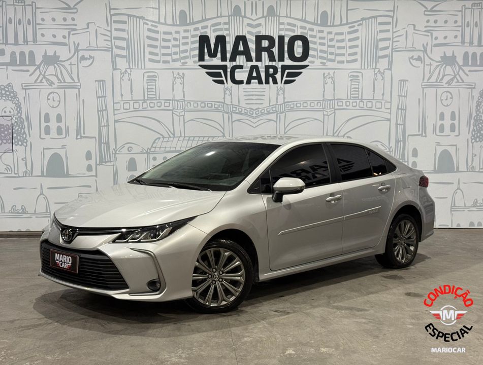 Toyota Corolla XEi 2.0 Flex 16V Aut.