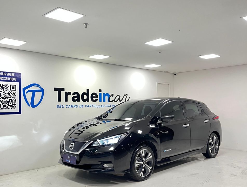 Nissan LEAF Aut. (Elétrico)