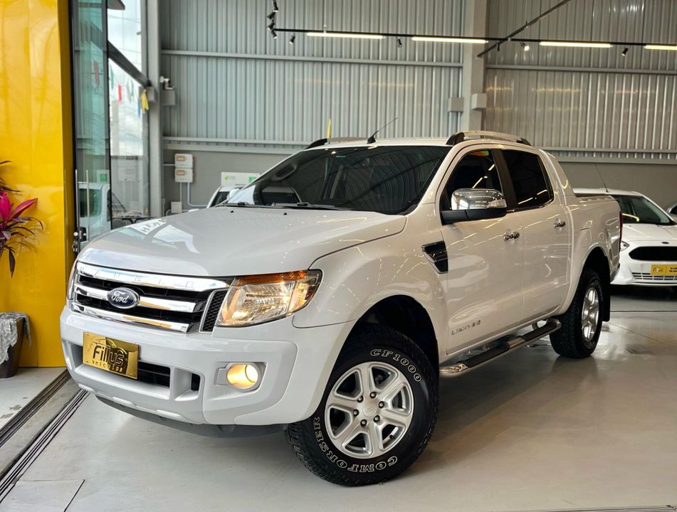 Ford Ranger Limited 2.5 16V 4x2 CD Flex