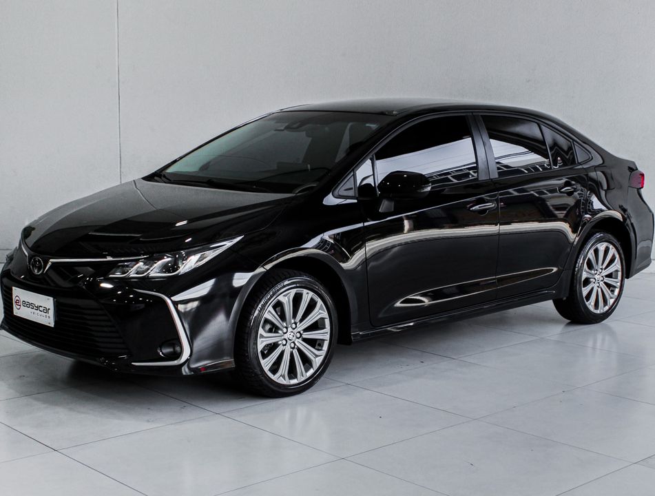Toyota Corolla XEi 2.0 Flex 16V Aut.