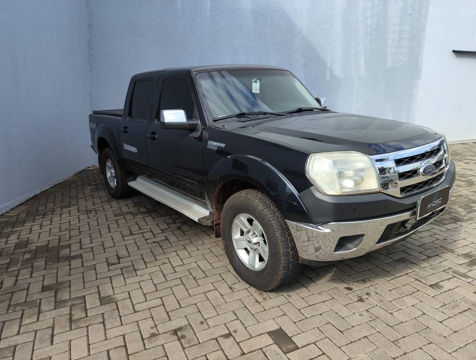 Ford Ranger Limited 3.0 PSE 4x4 CD TB Diesel