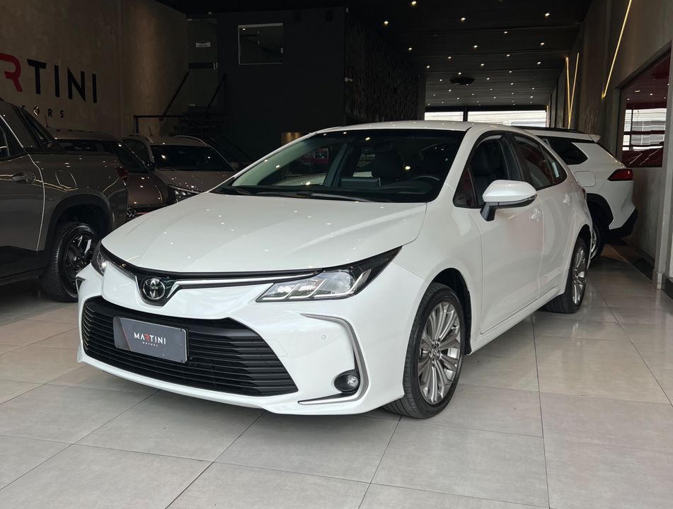 Toyota Corolla XEi 2.0 Flex 16V Aut.