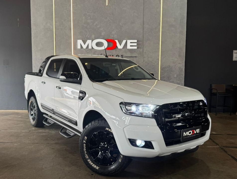 Ford Ranger XLT 3.2 20V 4x4 CD Diesel Aut.