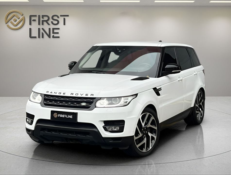 Land Rover Range R.Sport SE 3.0 4x4 TDV6/SDV6 Dies.