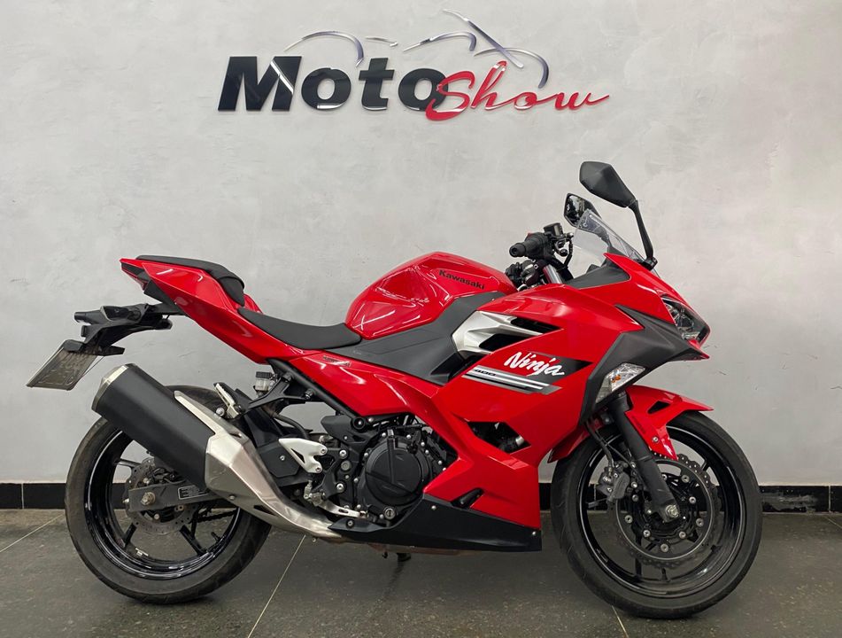 KAWASAKI NINJA 400