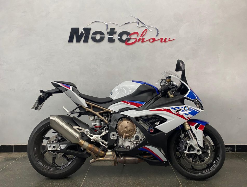 BMW S 1000 RR-M