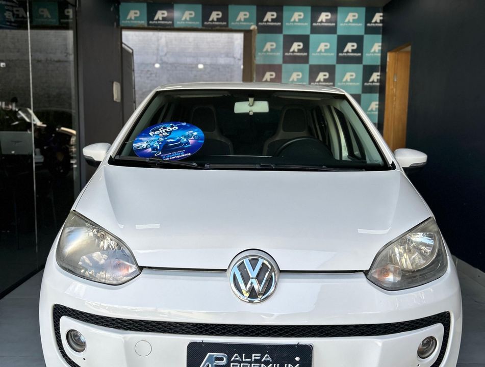VolksWagen up! high 1.0 Total Flex 12V 5p