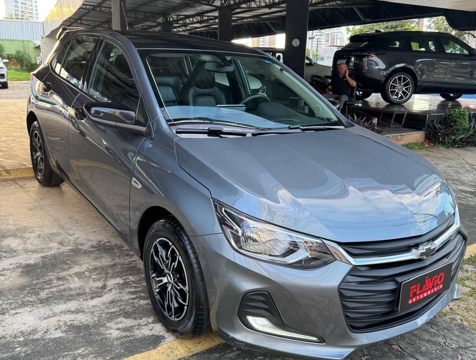 Chevrolet ONIX HATCH 1.0 12V Flex 5p Mec.