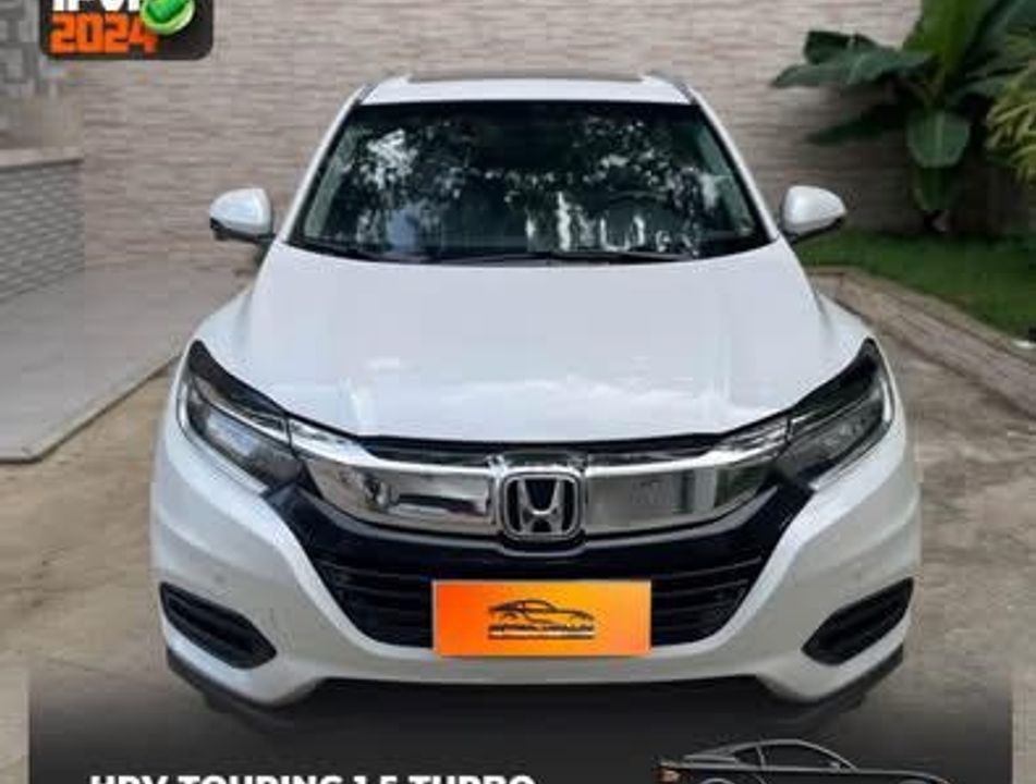 Honda HR-V 1.5 Turbo Touring CVT