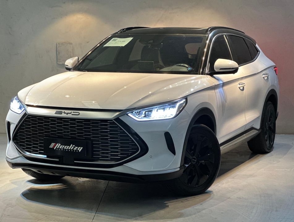 BYD Song Plus (Hibrido)