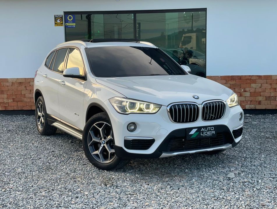 BMW X1 SDRIVE 20i 2.0/2.0 TB Acti.Flex Aut.