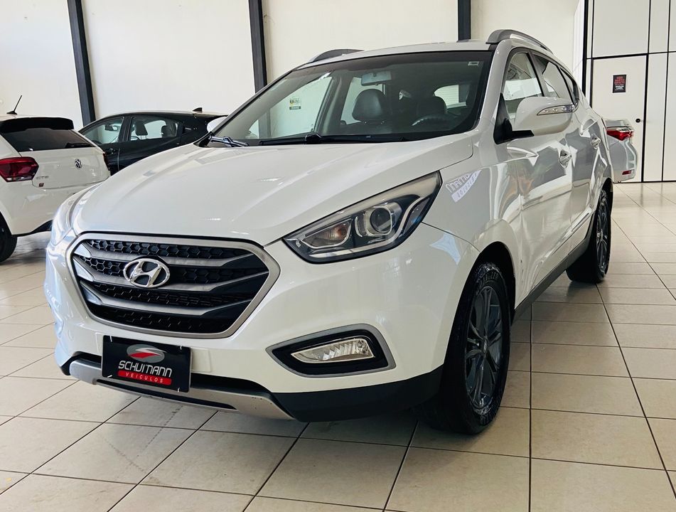 Hyundai ix35 GL 2.0 16V 2WD Flex Aut.
