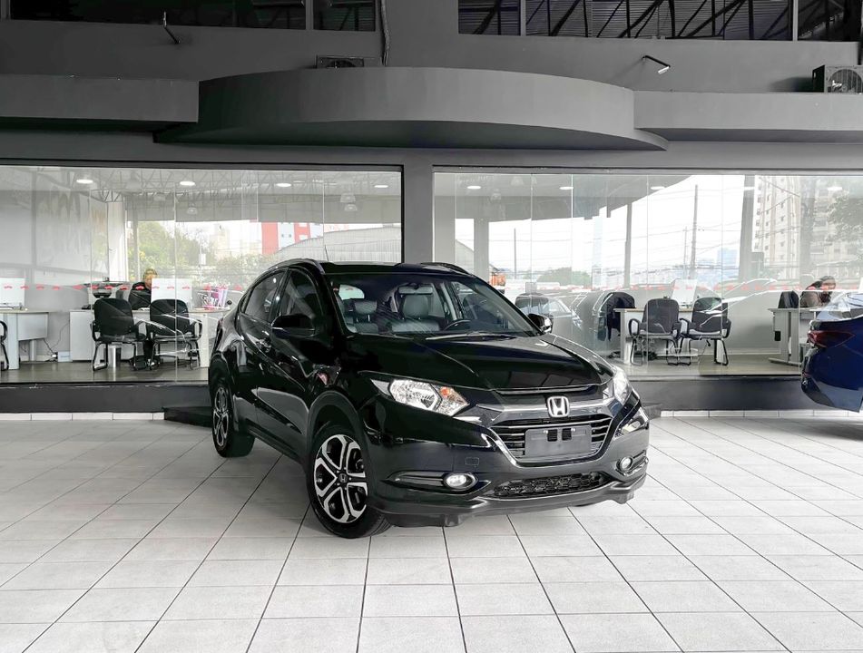 Honda HR-V EXL 1.8 Flexone 16V 5p Aut.