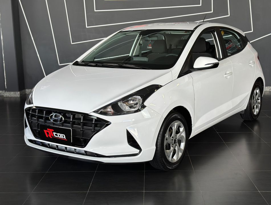 Hyundai HB20 Vision 1.0 Flex 12V Mec.