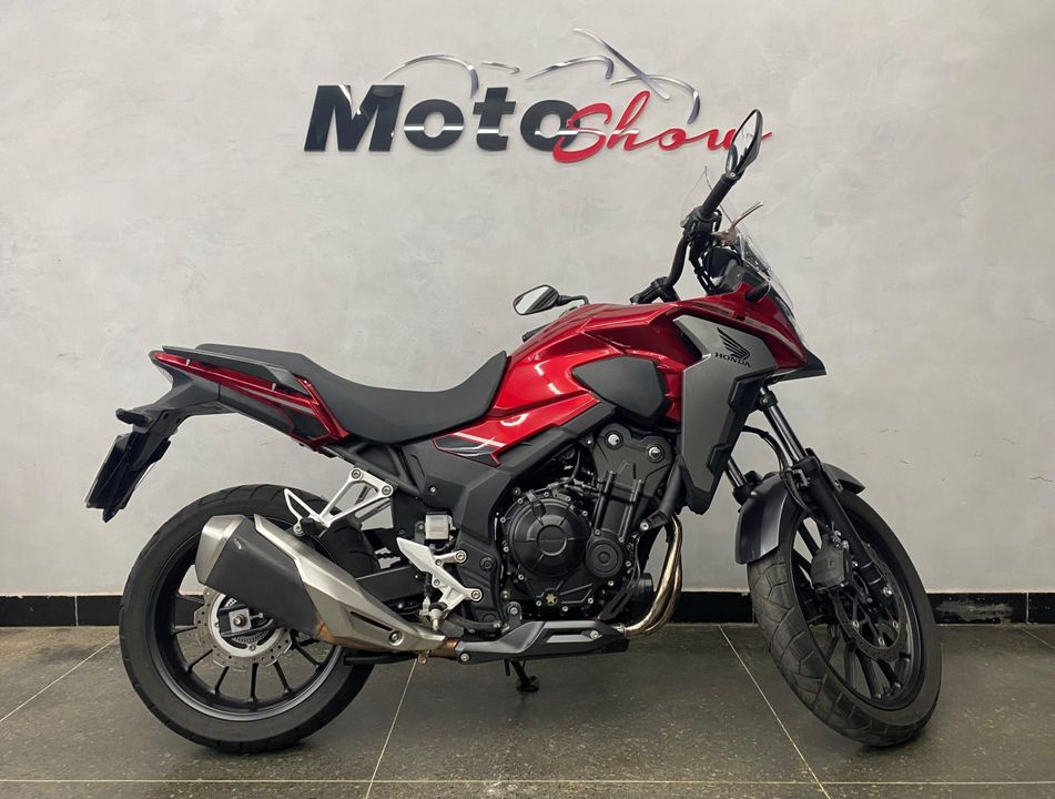 HONDA CB 500X