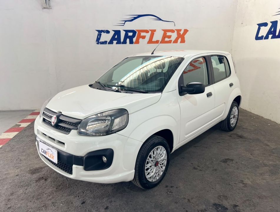 Fiat UNO ATTRACTIVE 1.0 Fire Flex 8V 5p
