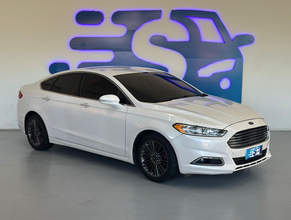 Ford Fusion Titanium 2.0 GTDI Eco. Fwd Aut.