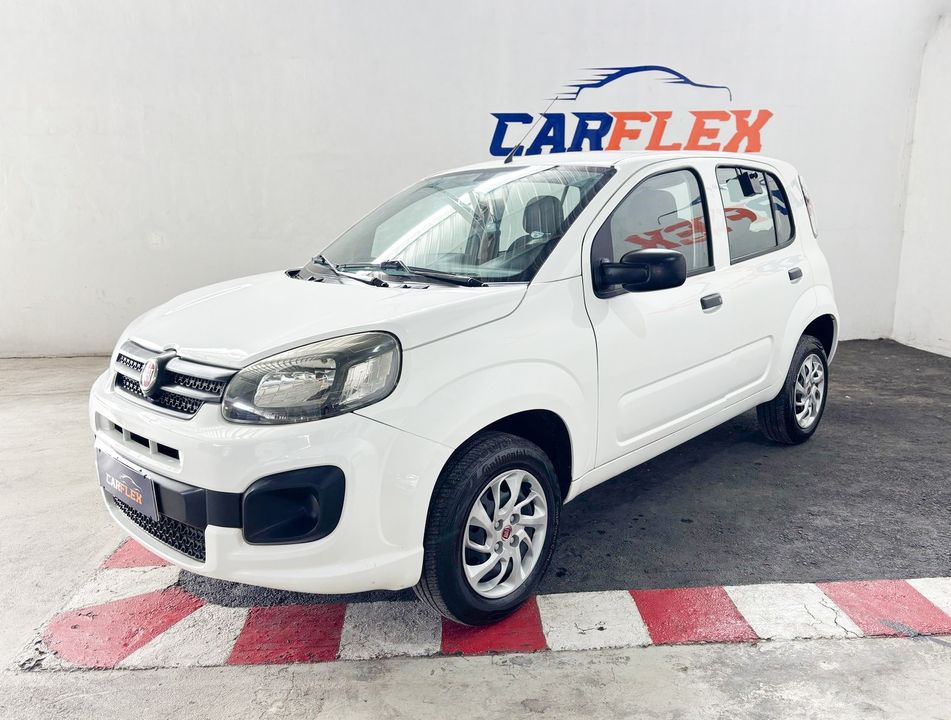 Fiat UNO ATTRACTIVE 1.0 Fire Flex 8V 5p