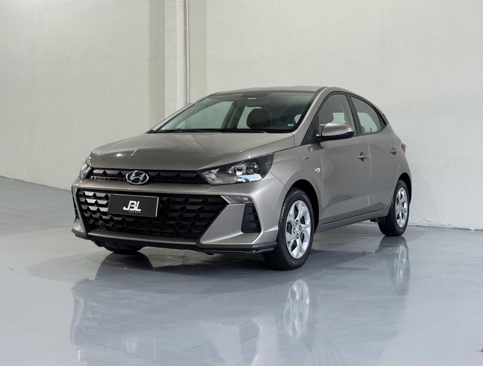 Hyundai HB20 Sense Plus1.0 Flex 12V Mec.