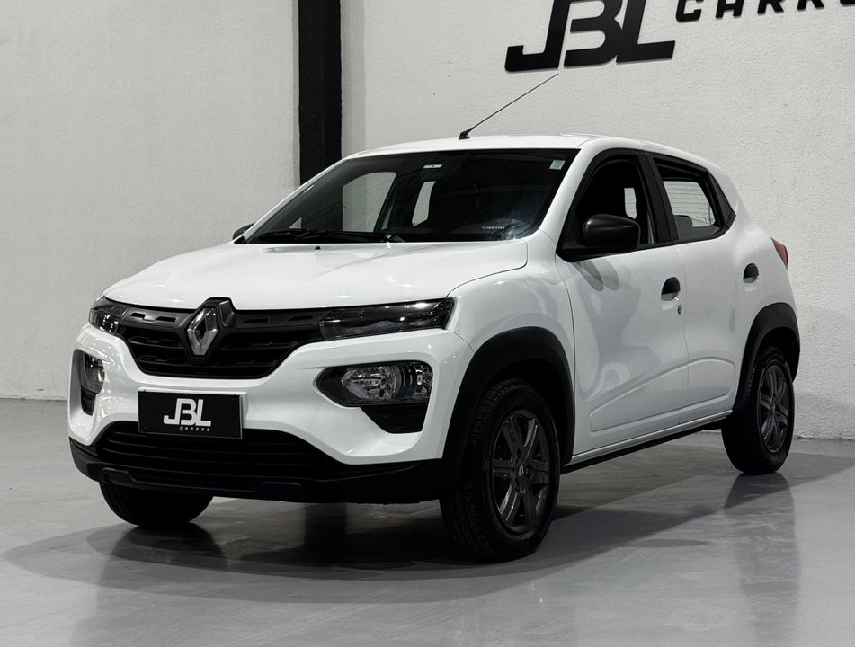 Renault KWID Zen 1.0 Flex 12V 5p Mec.